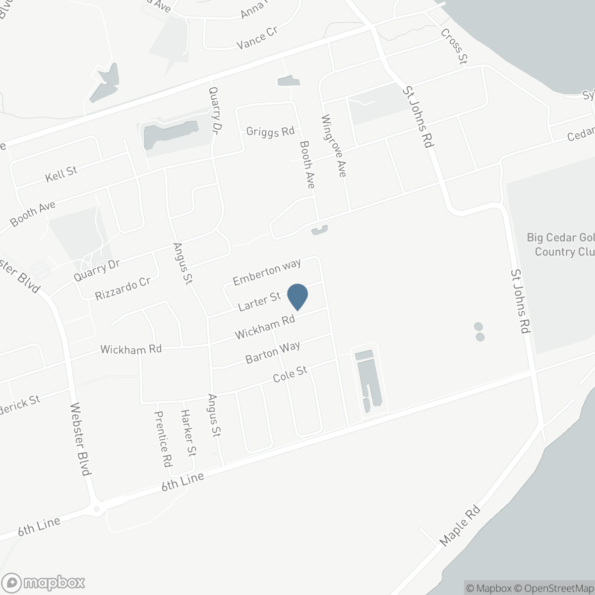 951 LARTER STREET, Innisfil, Ontario L9S 0N4